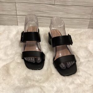 Women’s Pierre Dumas Black Women's Sandals